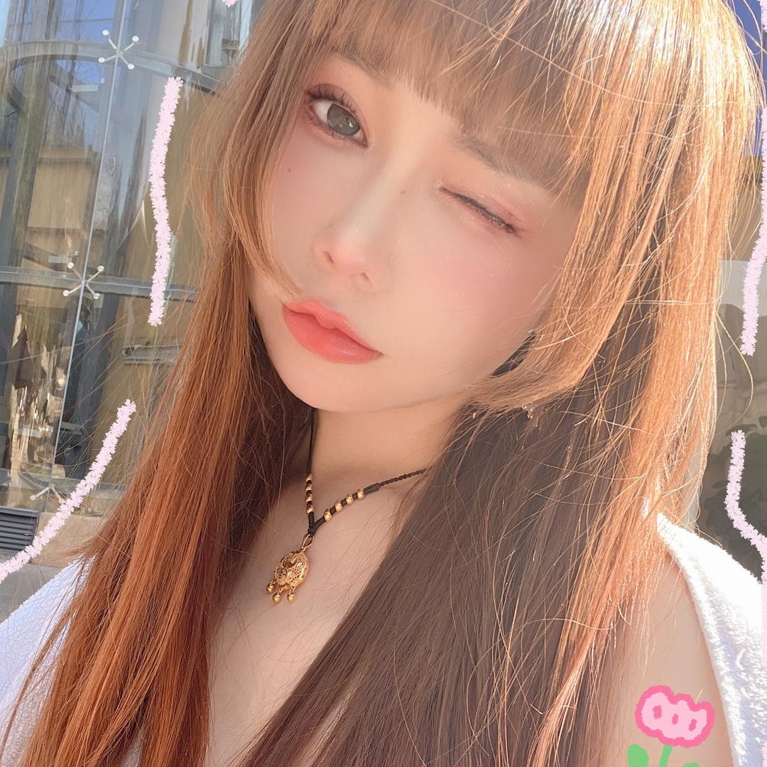 小白花嗨😏