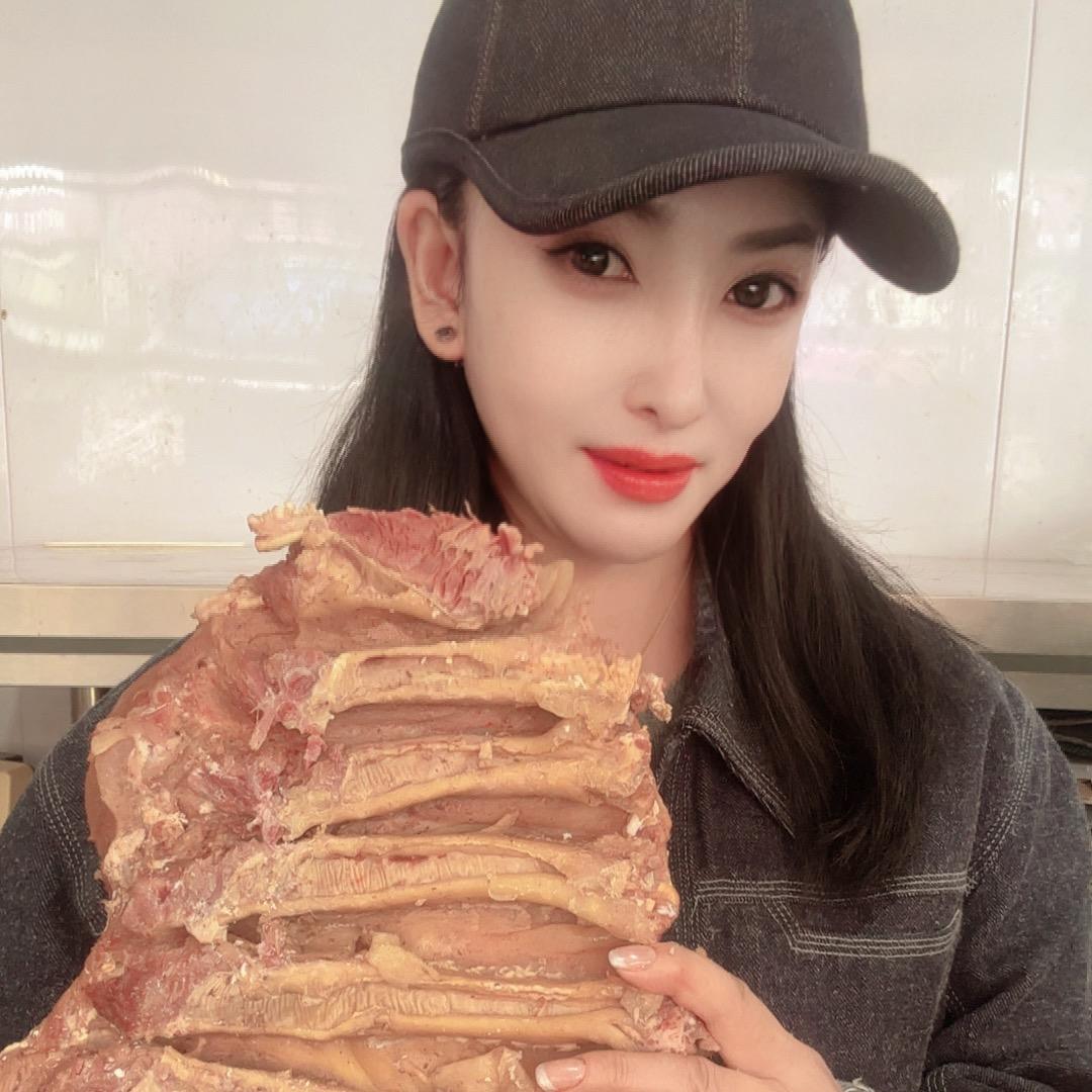 小冀马记玉敏牛肉熟食店