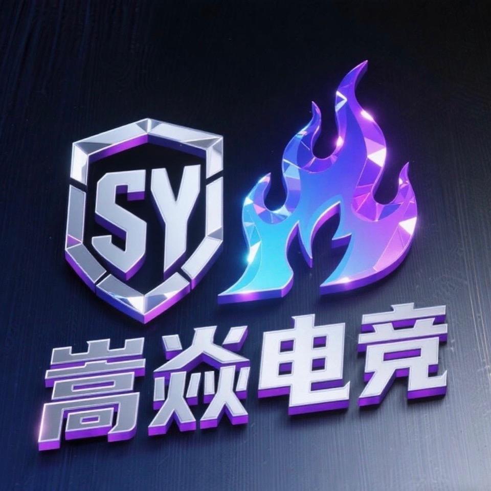 嵩焱电竞俱乐部