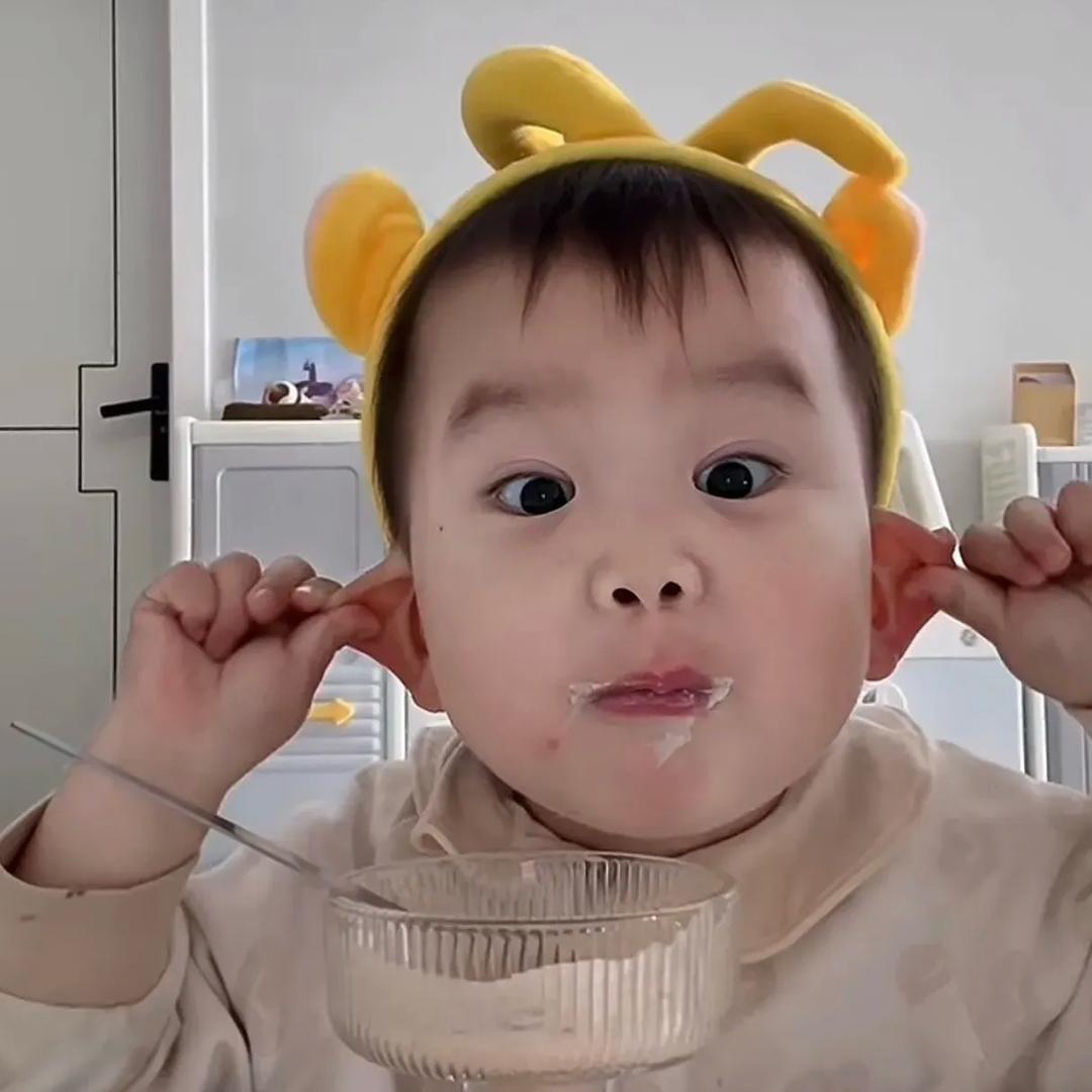 一直游到海水变蓝.