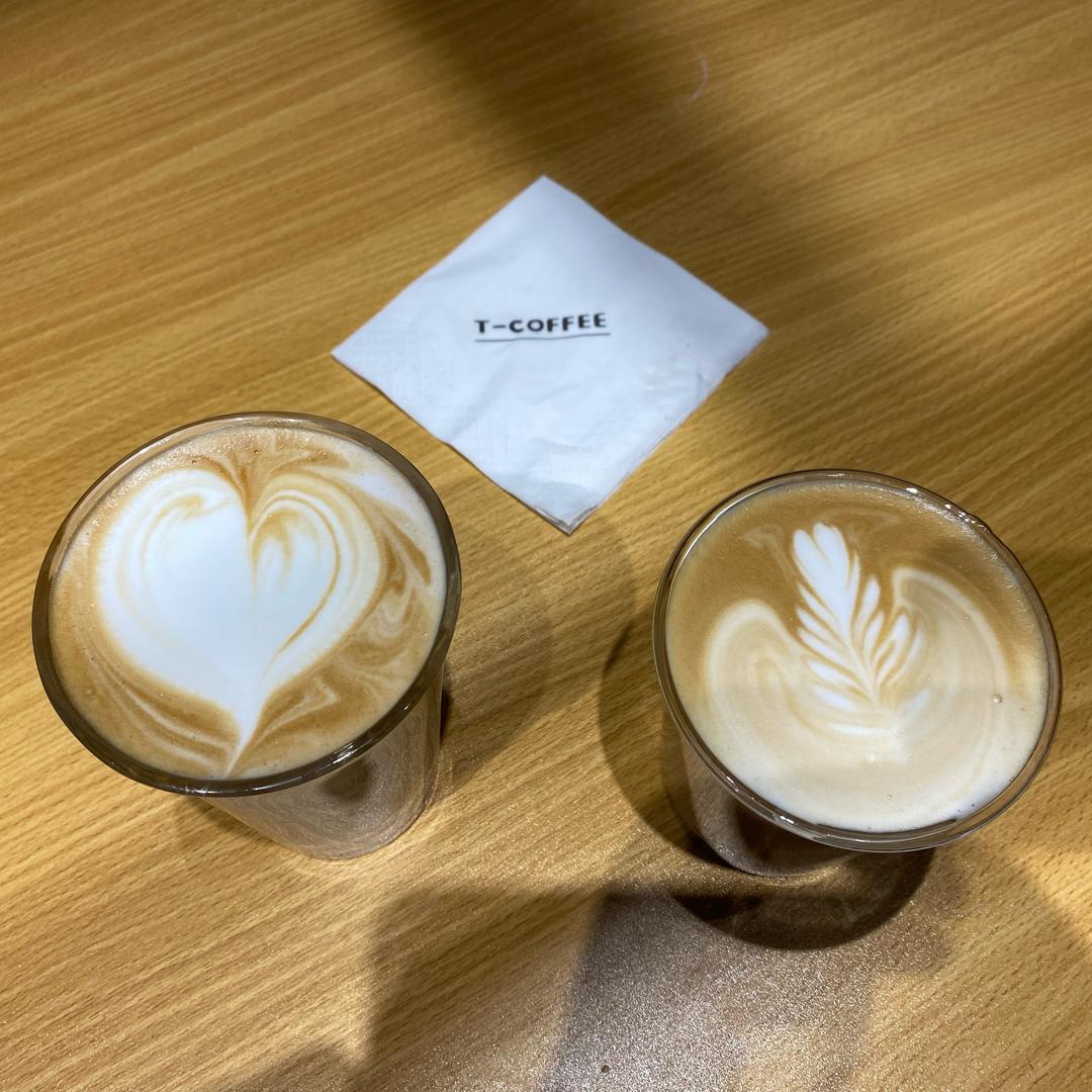 大罗（T-COFFEE主理人）