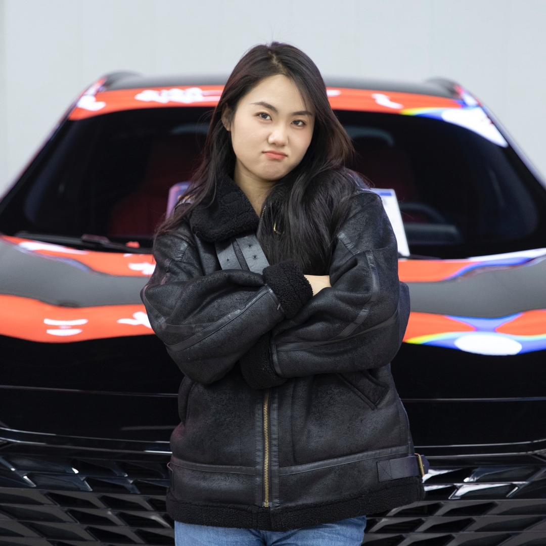汾阳驴哥二手车（然然）