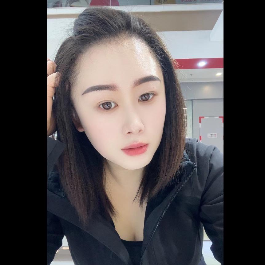 庄河万达美肤宝店长