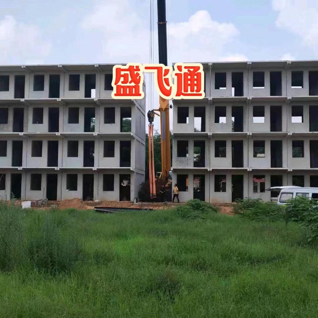 新疆盛飞通水泥房厂