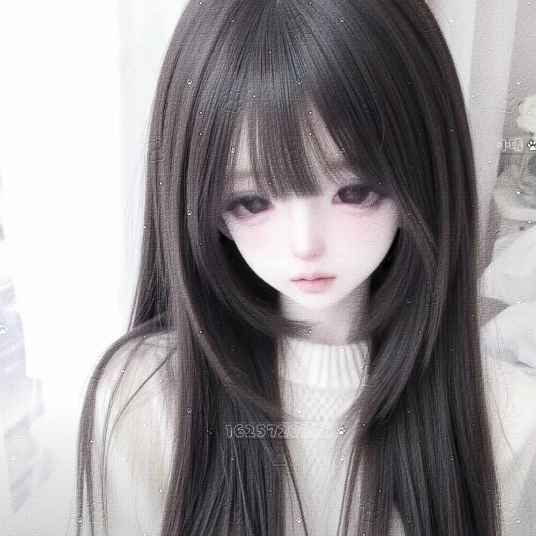 就1点笨