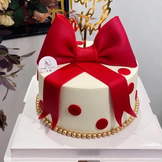 麦香村生日蛋糕（临淄店）