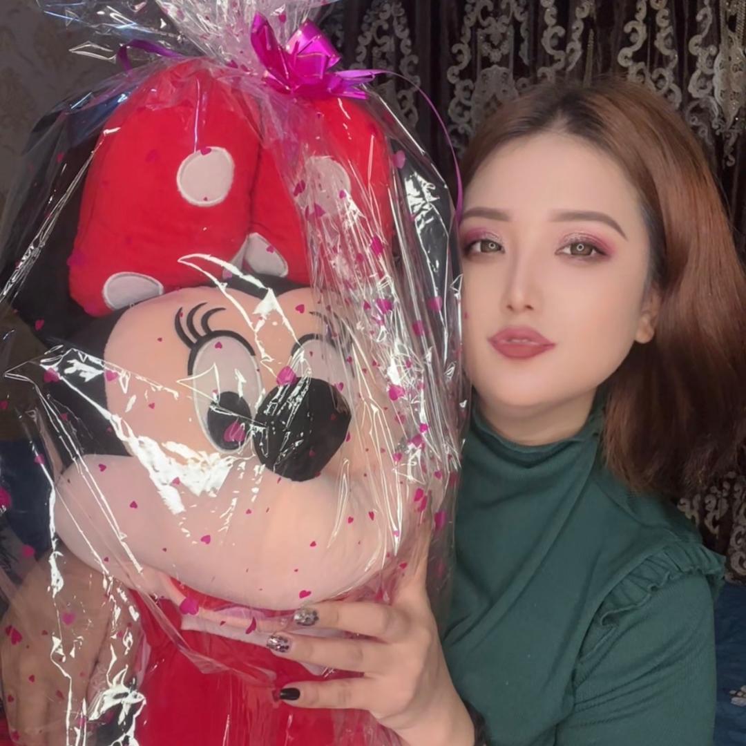 阿丽米han 😘