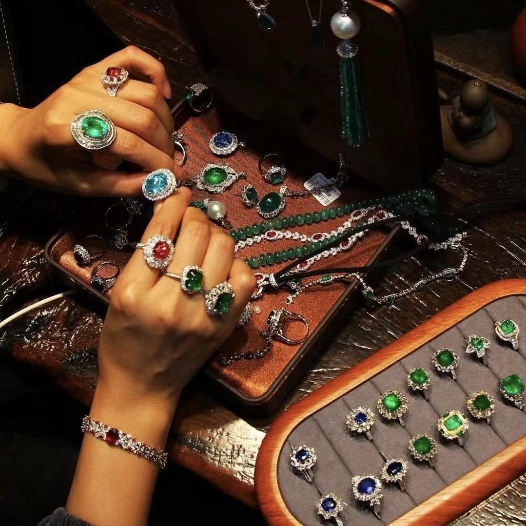 矿区高订名饰Cx