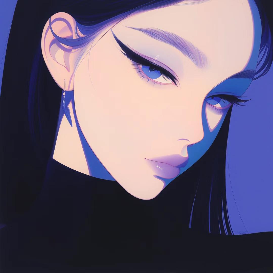 拽姐朋友圈