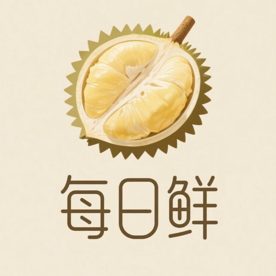 每日鲜榴莲水果