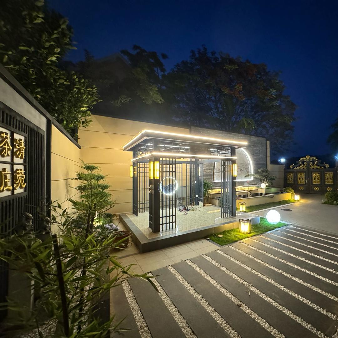 清菀茶庄勐养店