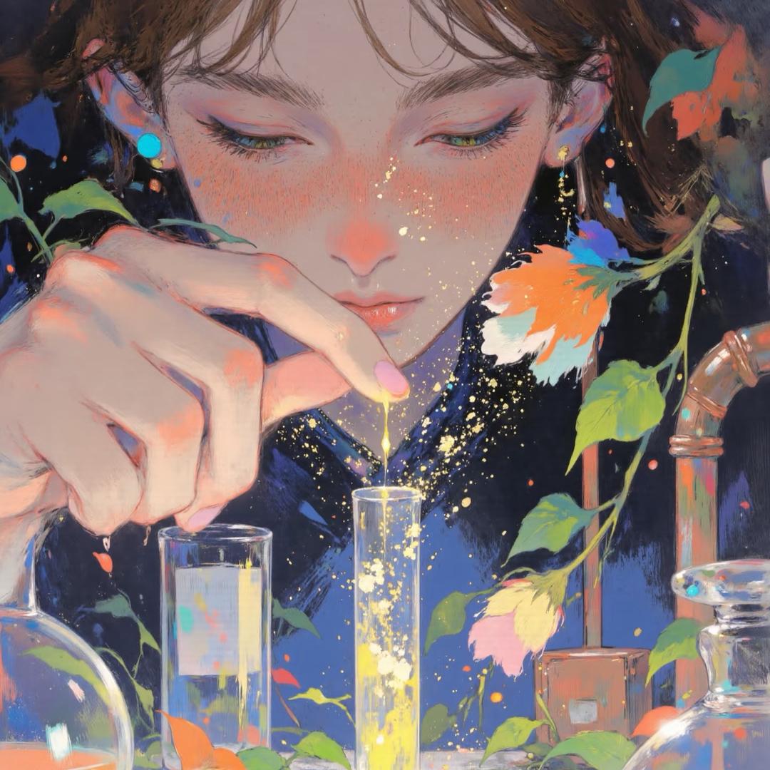 AromaNua香水体验馆