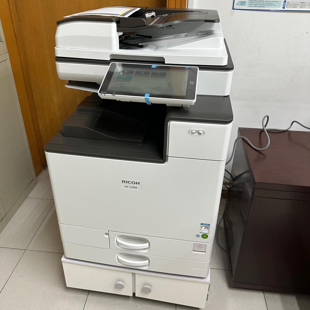 打印机搬砖日常