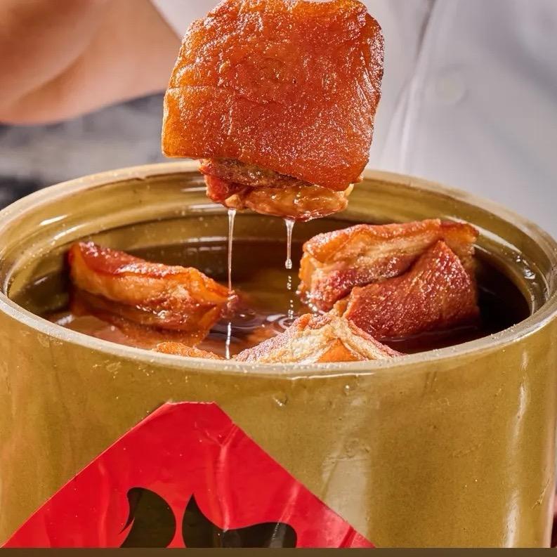 灵寿农家土猪腌肉