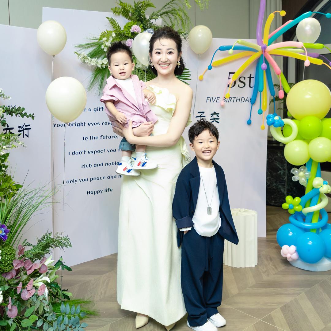 媛媛（带娃版）