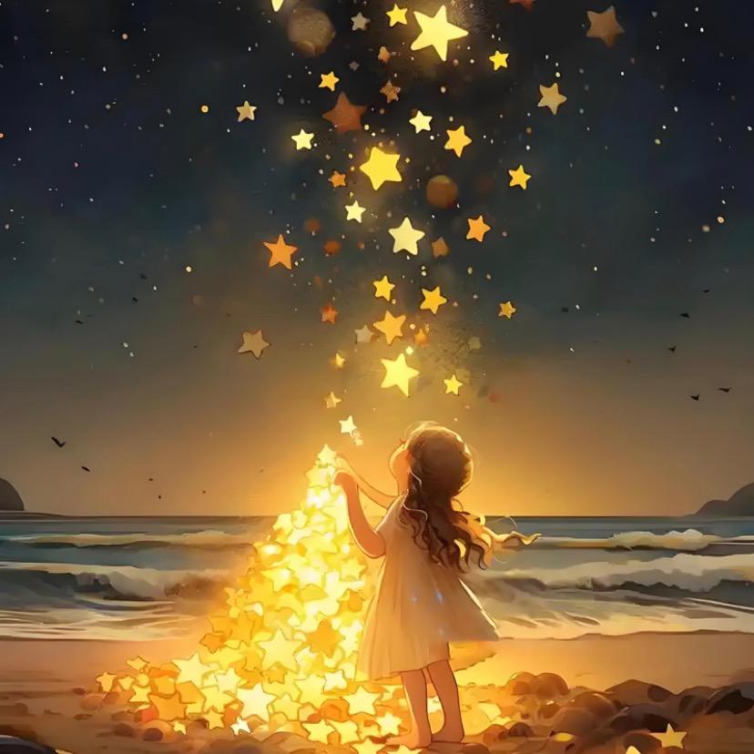 星星✨