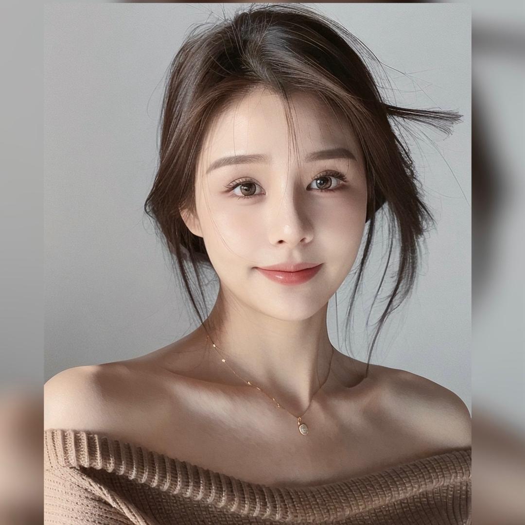 una