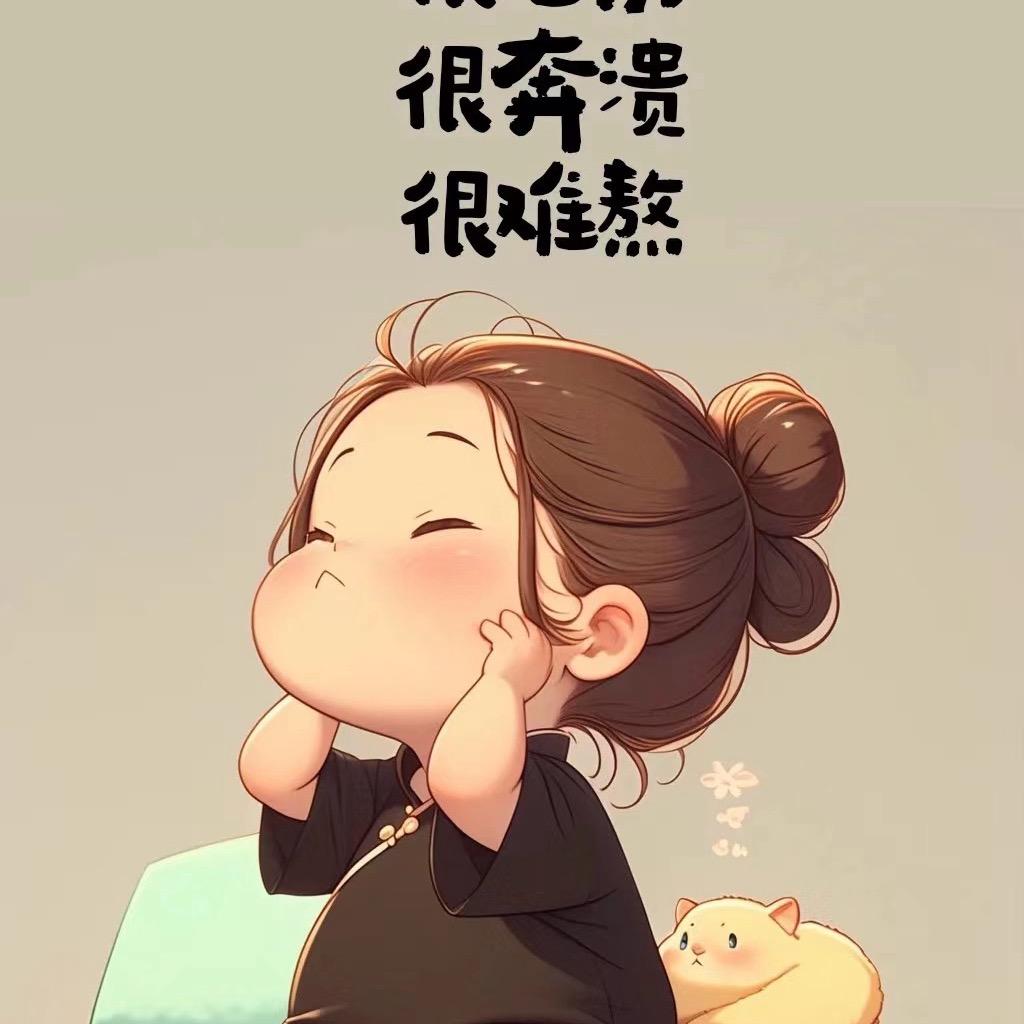 无奈