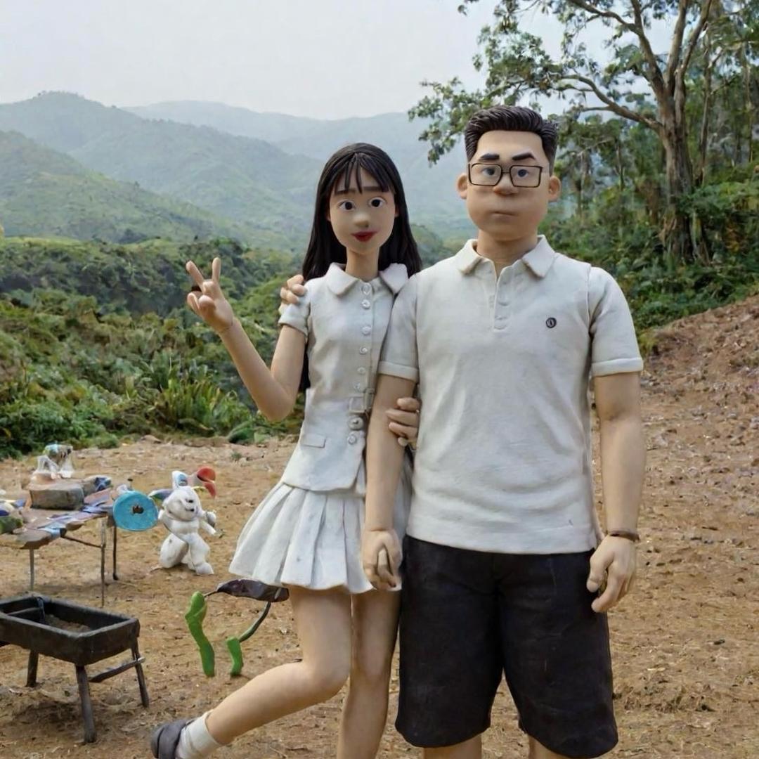 美🐟