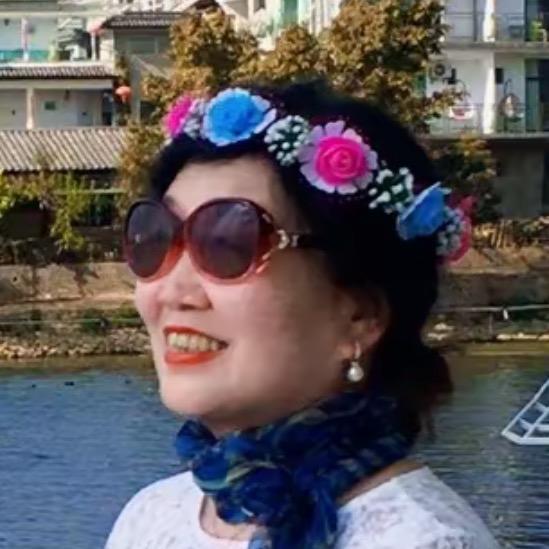 🌹华姐