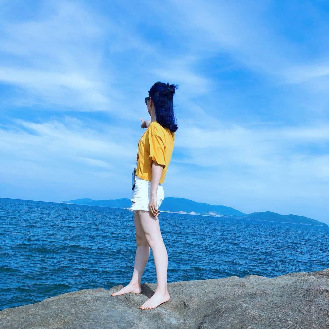 春华秋实.