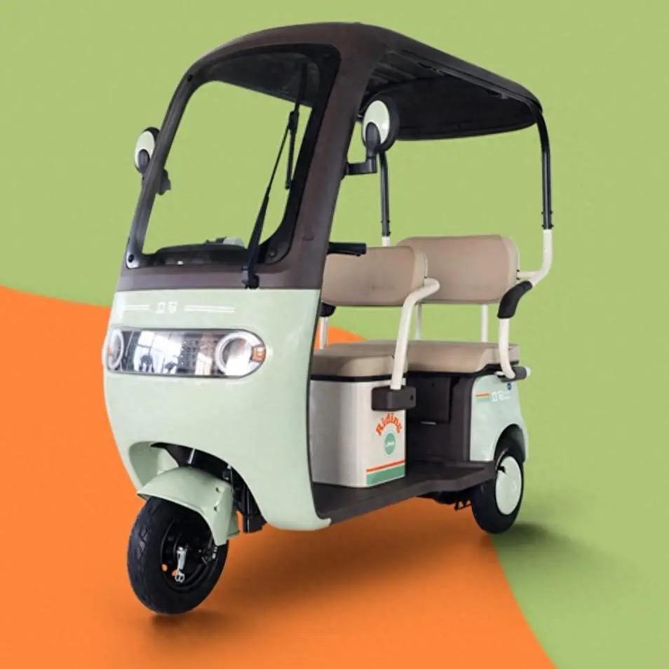 平顶山立马三轮，绿驹电车