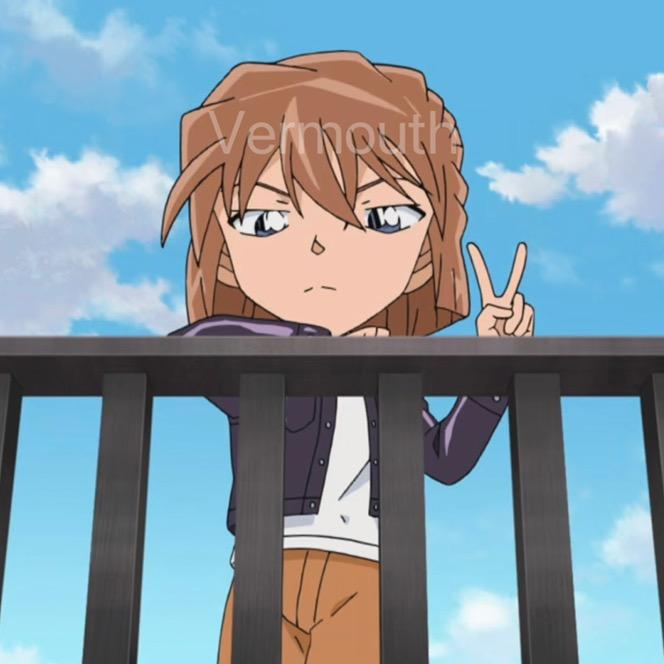 Vermouth ꪔ̤̮