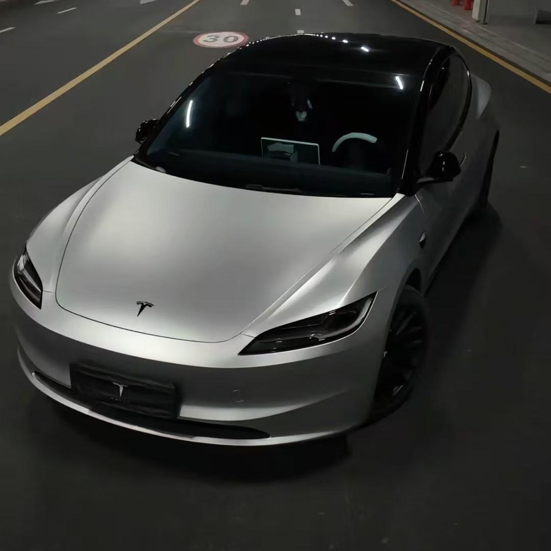 鸿盛电车社 特斯拉基地
