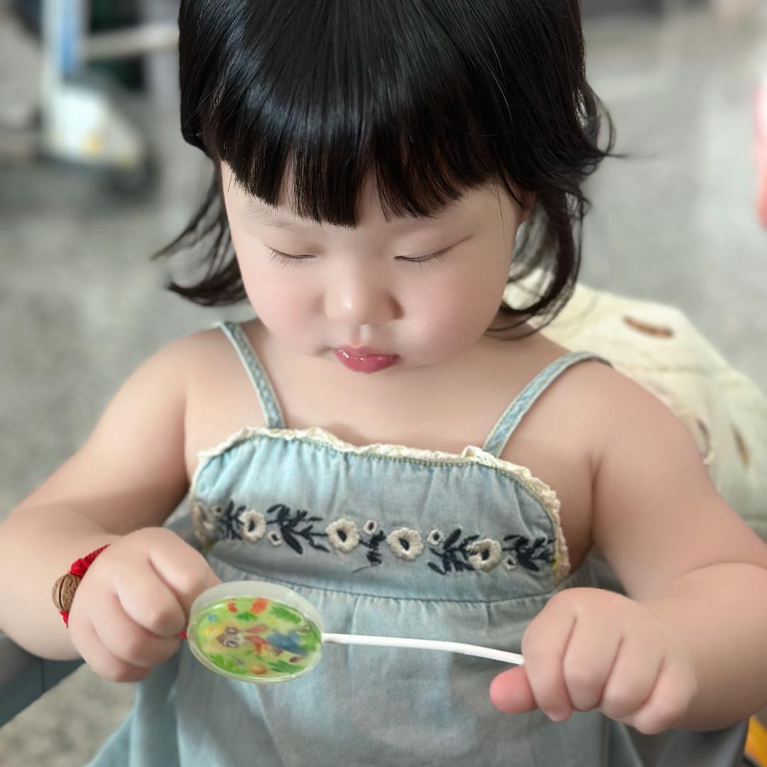 开饭店的女汉子