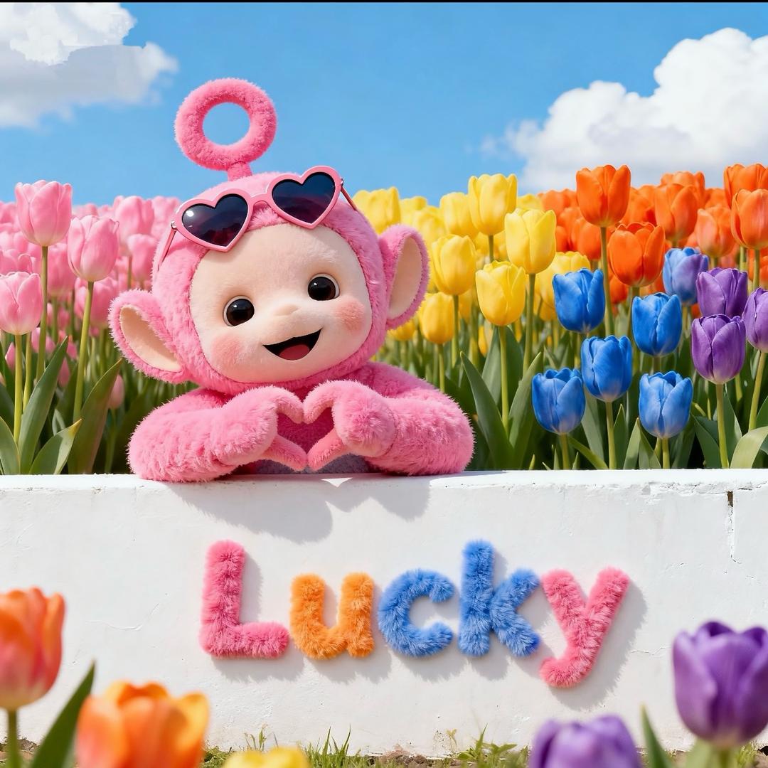 今日天晴宜打你