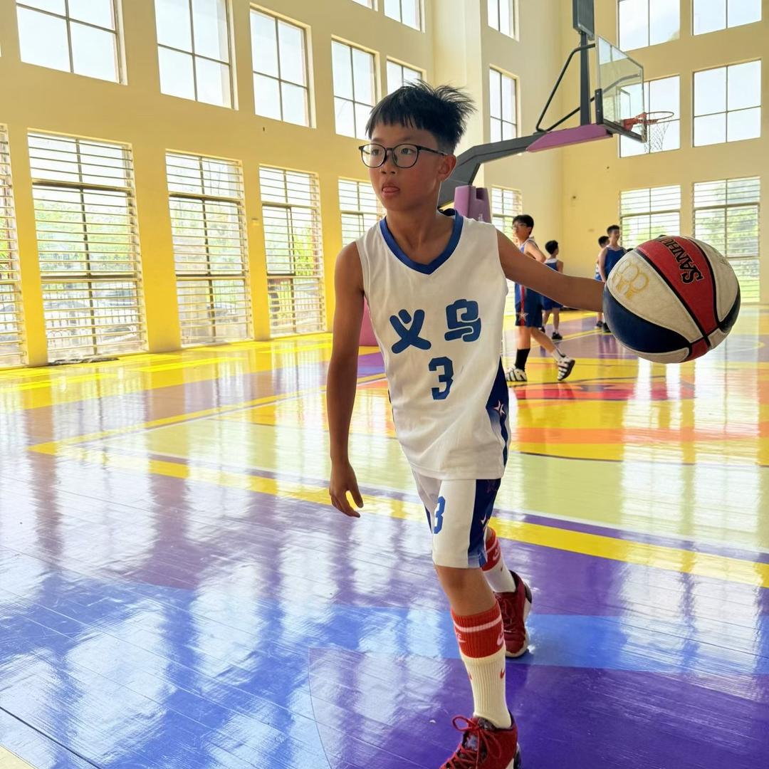 3号篮球小将
