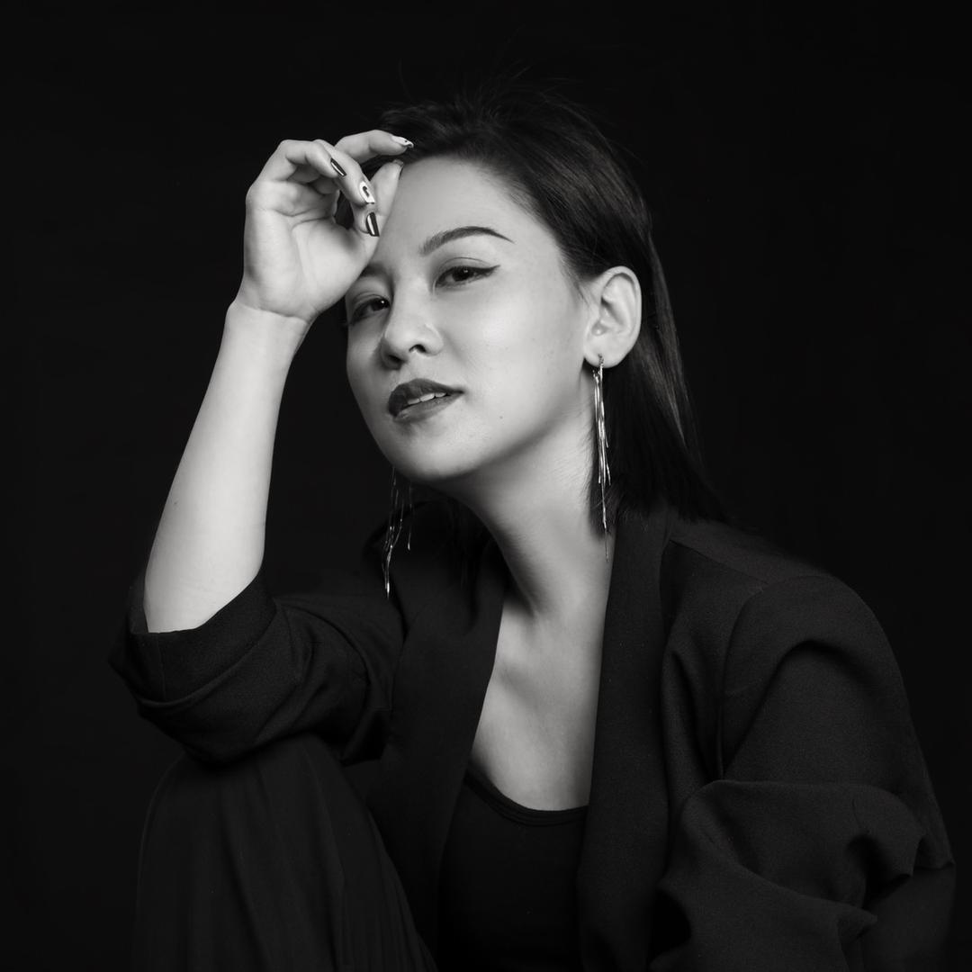 轻眉美学·娜娜