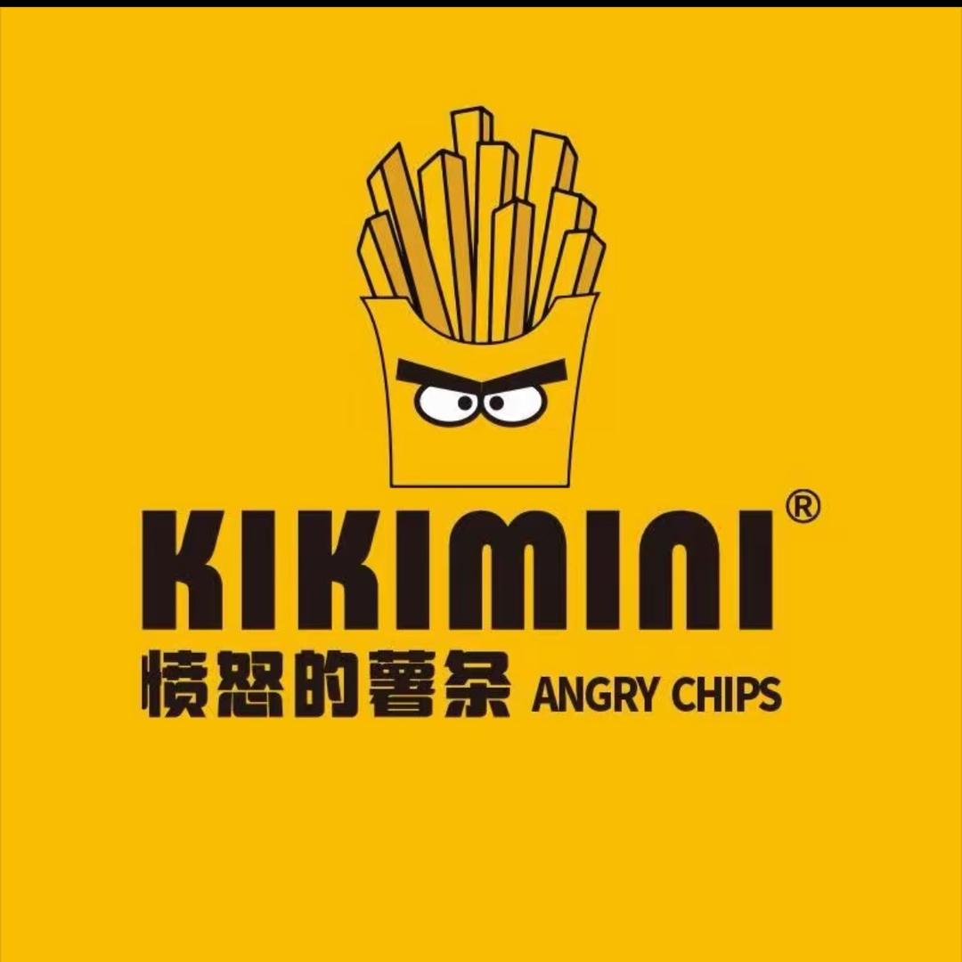 kikimini愤怒的薯条-小李