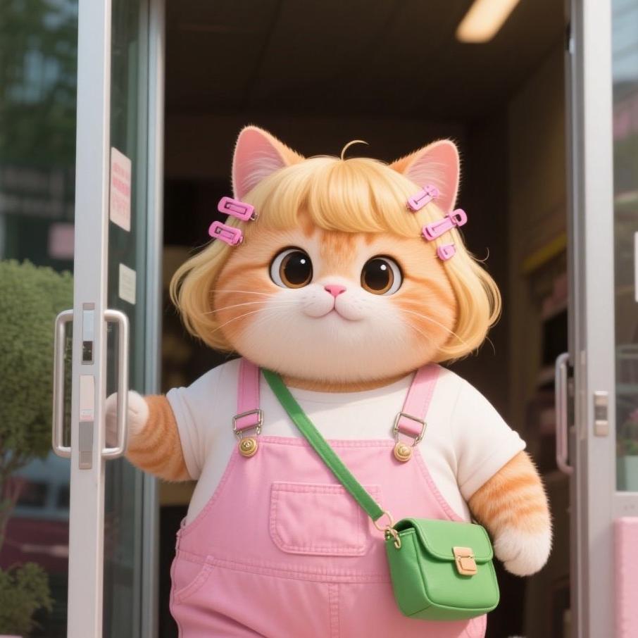 小橘的幸福生活