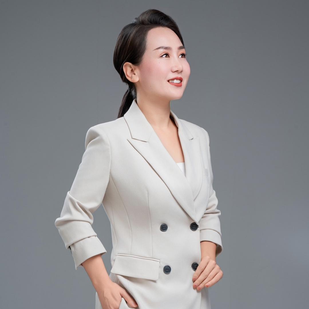 婚礼主持人胡萍萍/ 生活号