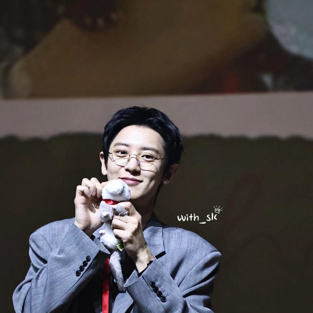 朴灿烈说娶我💥