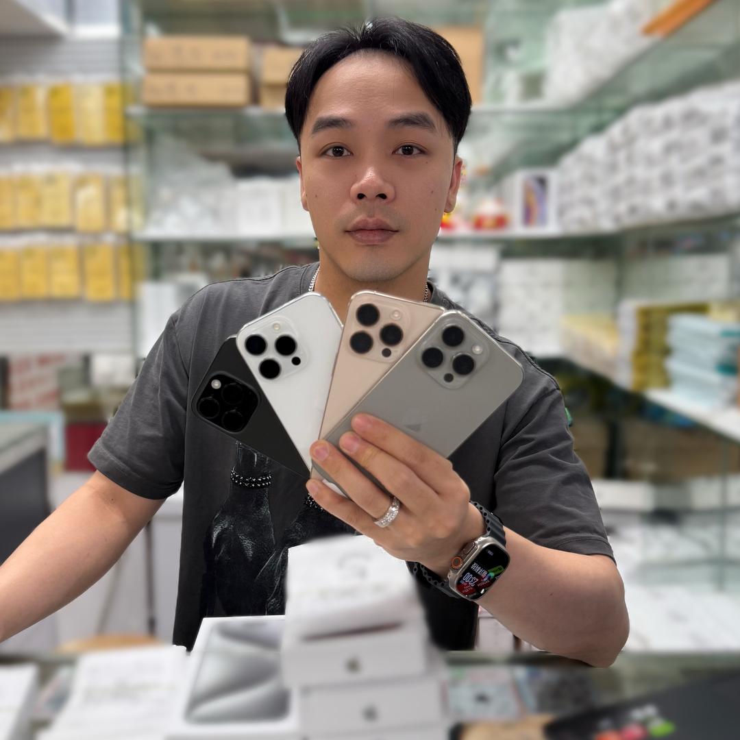 华强北阿杰-骏洋科技