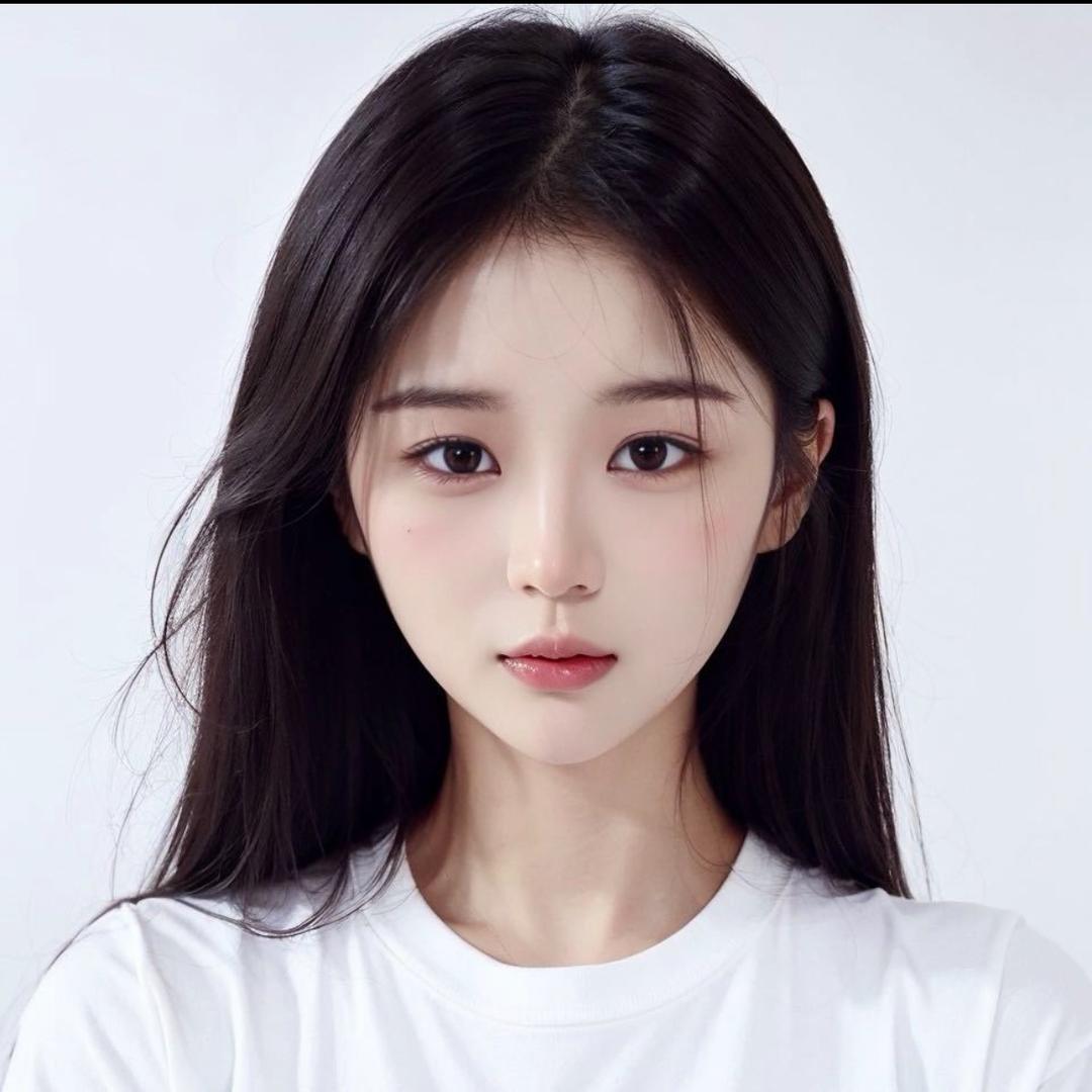 是个美女