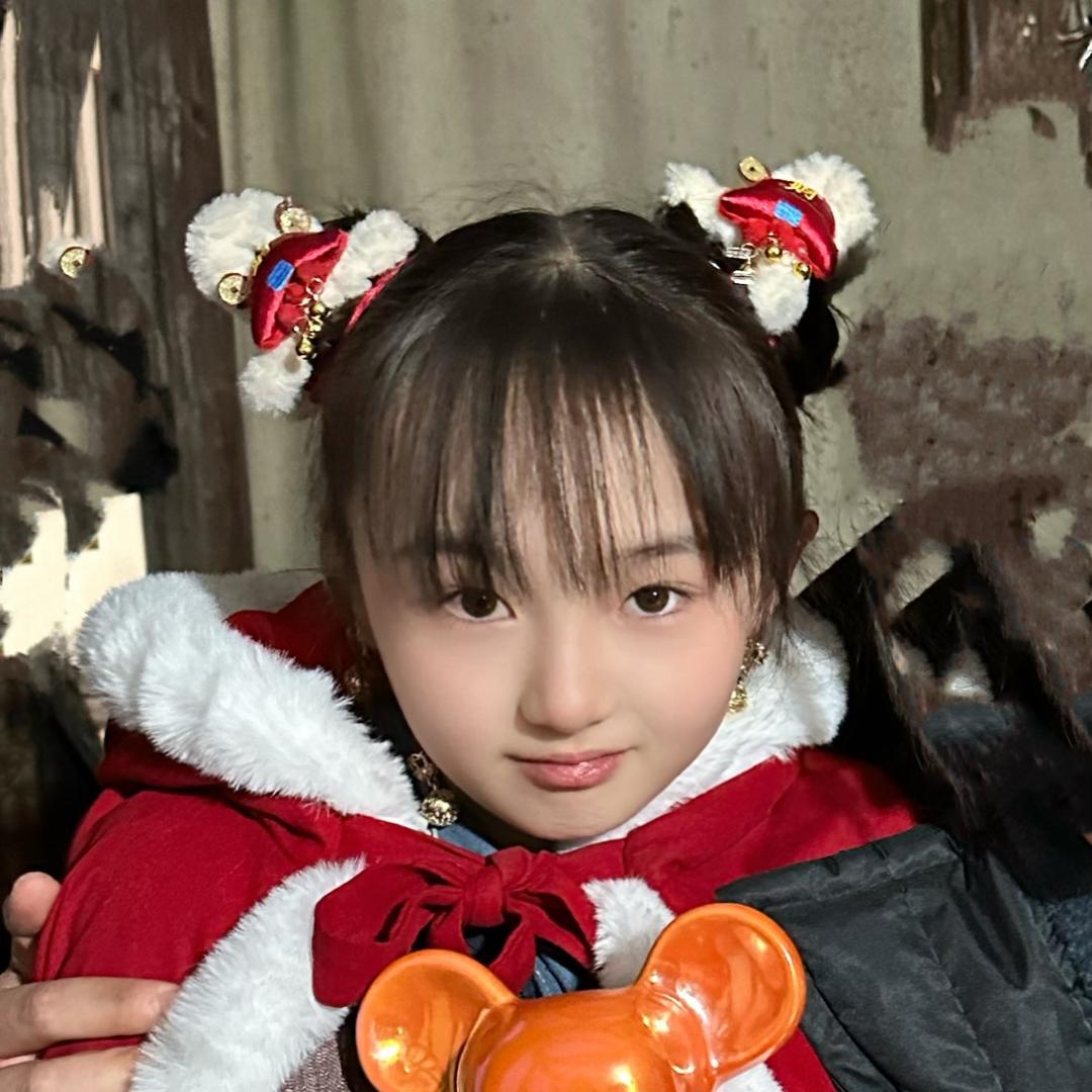 武林萌主成长记（杨圆圆）