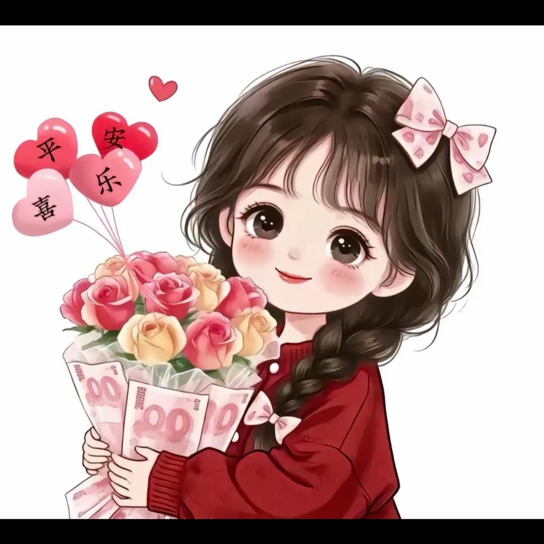 平安喜乐💕