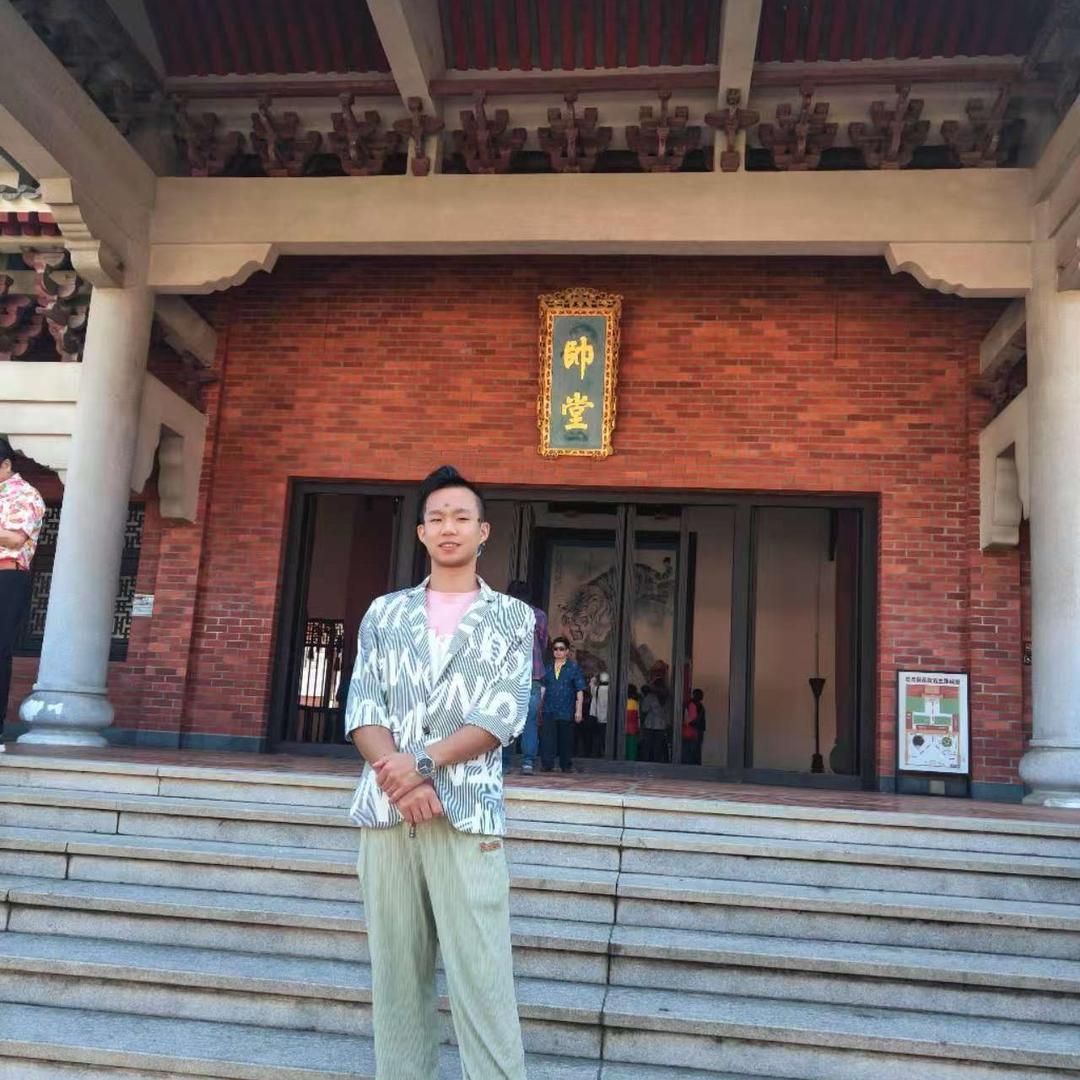 楊 公子 ～（努力前行）