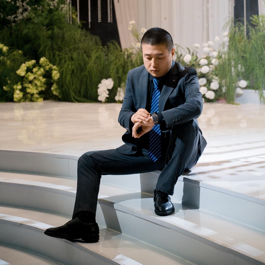 祖传司仪🎙️华伟