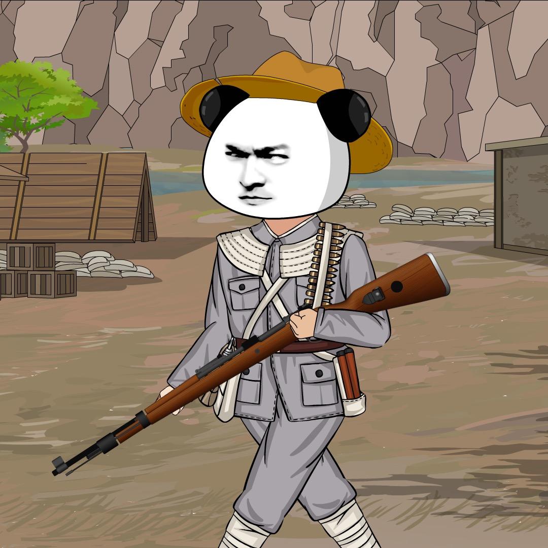虾仁战