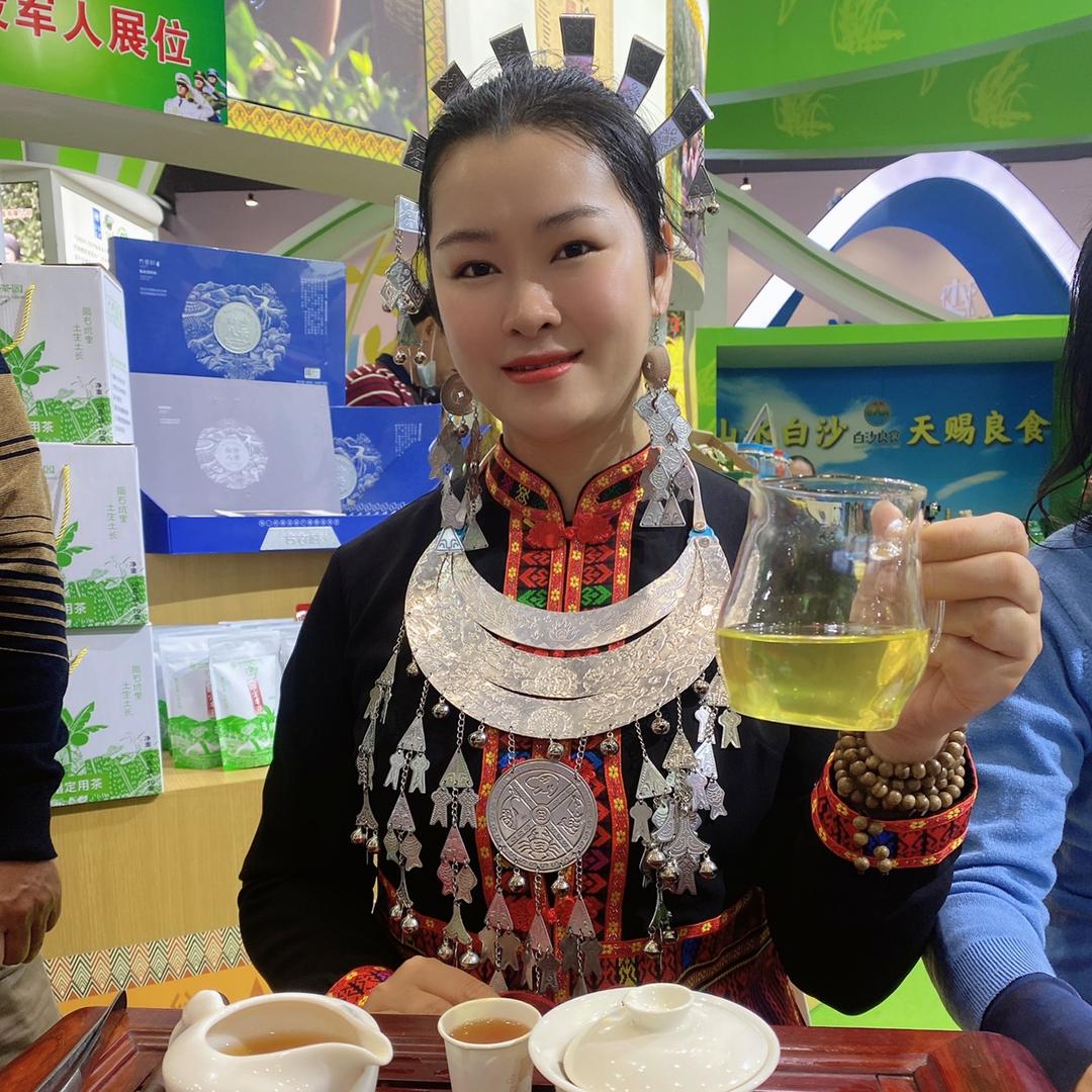 白沙美福岭农产品供应站