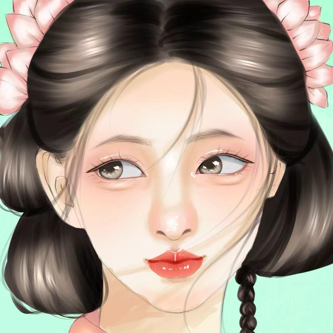 画画的糖糖(新人首播）