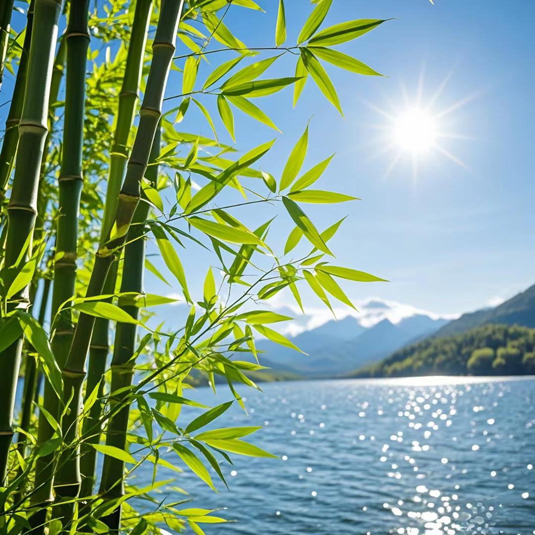 青山竹农