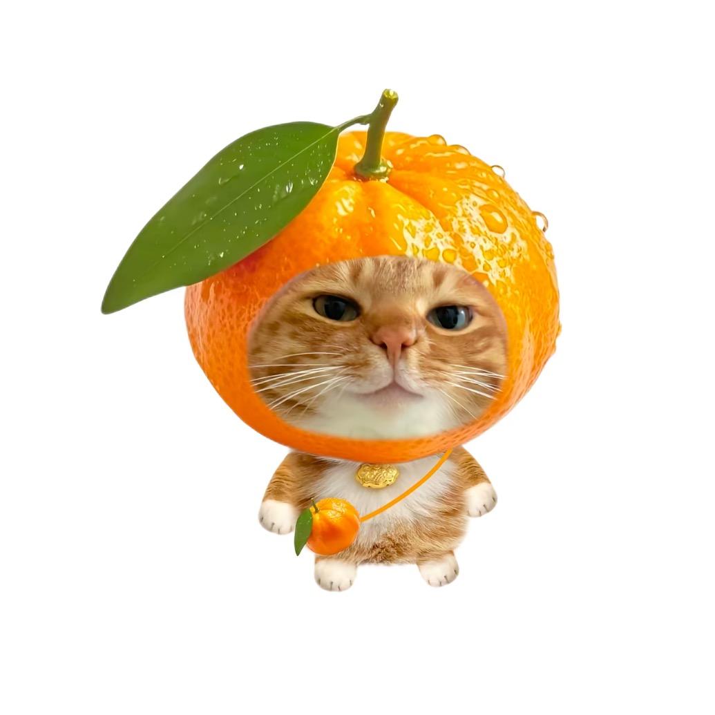 糕手橘子