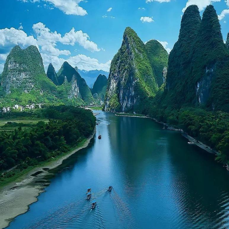 桂林旅游攻略