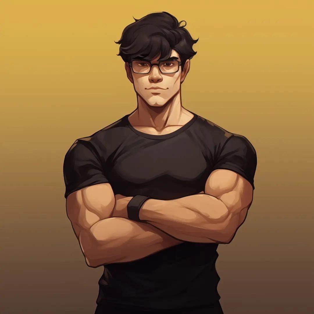 🏋️‍♂️肌肉工