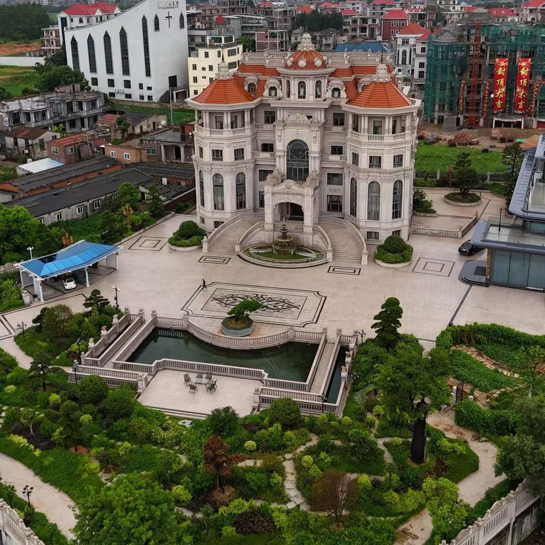 福建的宅
